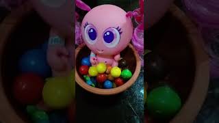 Trowing candies yummy trendingshorts satisfying asmr yummy shorts [upl. by Kyred]