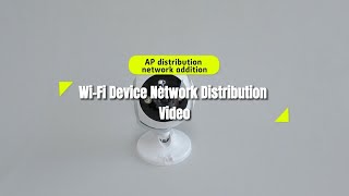 WiFi Device Setup by AP Tutorial Video [upl. by Acilejna283]