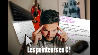 Les pointeurs en C 🤓  Débutant 👨‍💻 explication exclusive à MammiMind 🔥 [upl. by Sorkin456]