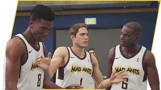 The Most Disrespectful Trade In Basketball History  NBA 2K19 My Career Ep1 [upl. by Anilra]