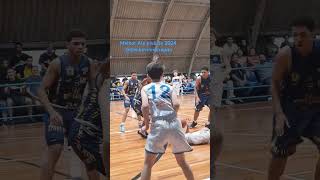 Semi final Paulista Sub13 Pinheiros x S Bernardo basketball amorim fiba cbi federados dollar [upl. by Ssegrub]