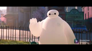 Doppiaggio di Baymax nel trailer di quotBaymaxquot Simone Famiglietti [upl. by Malissia191]