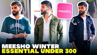 Unboxing Saste Winter Essentials From Mega Blockbuster Sale  BeYourBest Fashion San Kalra [upl. by Ahsikyw993]