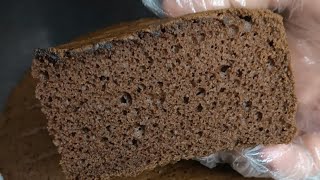 super easy chocolate chiffon cake [upl. by Dahlia846]