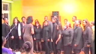 Plumstead Gospel Choir 1998 [upl. by Yentrac789]