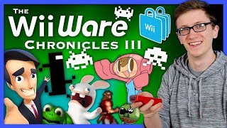 The WiiWare Chronicles III  Scott The Woz [upl. by Fira]