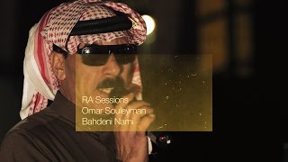 RA Sessions Omar Souleyman  Bahdeni Nami  Resident Advisor [upl. by Ateuqram]