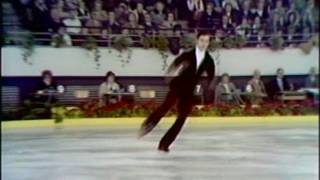 Ondrej Nepela  1971 World Figure Skating Championships LP [upl. by Formica]