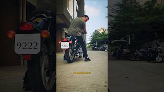 GoldStar amp Short Monster Silencer Launched 🔥 shorts royalenfield standard350 g2 [upl. by Auqinal139]