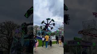 Hampton court funfair 🤩 shorts ytshorts viralshorts trending [upl. by Tizes]