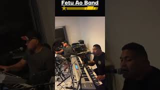 Fiafia Liua 🎶 Band practice Fetuaoaband samoansongs samoanmusic [upl. by Barnet940]