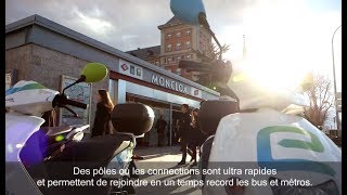 Mobilités du quotidien  Madrid un exemple à suivre [upl. by Jackqueline]