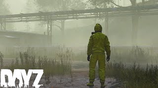 Exploring The New 114 UPDATE  TOXIC ZONES in DayZ [upl. by Clougher]