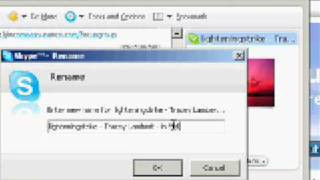 How to Rename Skype Contacts [upl. by Iain]