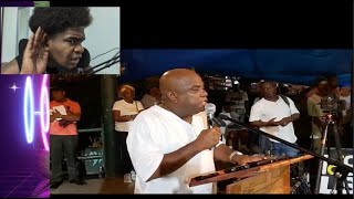 URGENCY IN DOMINICA PEOPLES PARLIAMENT DESPITE TROPICAL WAVE  BrBpTV Podcast [upl. by Anahsor641]