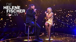 Helene Fischer Rea Garvey  Hallelujah Live  Die Helene Fischer Show [upl. by Liew]