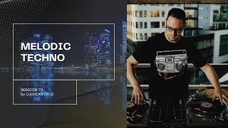 Luchian Cris  Dj Set 72 october 2024 Melodic TechnoMelodic House Dj Mix 4k [upl. by Rodolfo]