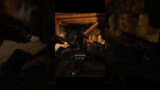 My favorite thing to do in Skyrim skyrim rpg funny funny [upl. by Ahseekal50]