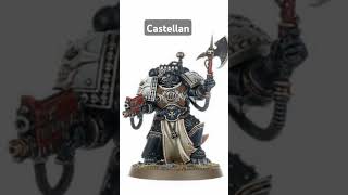 Castellan 10th edition 40K warhammer40k [upl. by Eceirtal218]