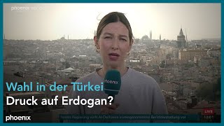 Katharina Willinger zu den Kommunalwahlen in der Türkei am 020424 [upl. by Beaulieu244]