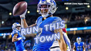 Detroit Lions 2024 Hype Video [upl. by Iad]