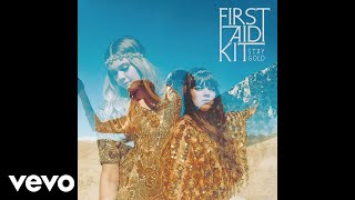 First Aid Kit  Waitress Song Official Audio [upl. by Ahcilef]