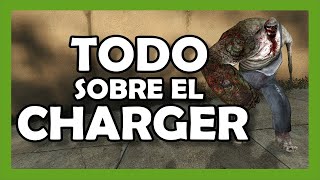 VAL  Tutorial Charger  Left 4 Dead 2  Todo sobre el Charger [upl. by Mallis229]