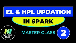 LEAVE UPDATION IN SPARK Part 2 [upl. by Nahtannoj]