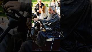 Sir Ian McKellen Does An Amazing Maggie Smith Impression cineclip moviescene movie [upl. by Ainat2]