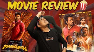 Maaveeran Movie Review  Sivakarthikeyan Yogi Babu Aditi Shankar  Madonne Ashwin [upl. by Enineg764]