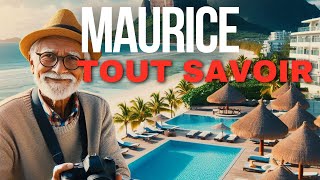 Maurice tout savoir [upl. by Idzik]