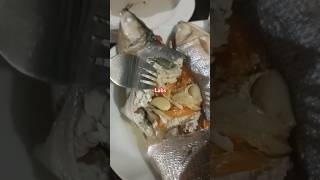 Steamed bangus steam bangus [upl. by Veejar]