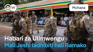 DW Kiswahili Habari za Ulimwengu  Septemba 17 2024 Mchana  Swahili Habari leo [upl. by Wennerholn]