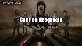 Escape The Fate  Ungrateful Sub Español  Lyrics [upl. by Avner346]