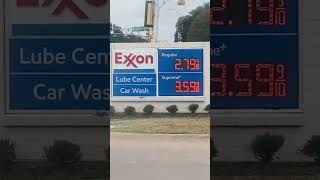 Gas prices [upl. by Noeht202]