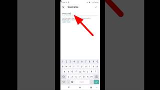 Instagram username kaise change kare how to fix username not available on instagram username change [upl. by Nawak303]