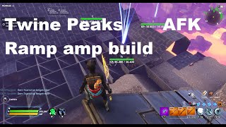 Twine Peaks AFK Ramp amp build [upl. by Dominic]