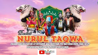 LIVE BADUI NURUL TAQWA DI KAPINGREJO WONOKERTO TURI SLEMANkesenianhiburan [upl. by Webber333]