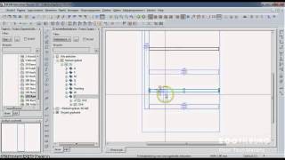 Eplan p8 tutorial 26 Compontenten toevoegen op montageplaat [upl. by Zasuwa]