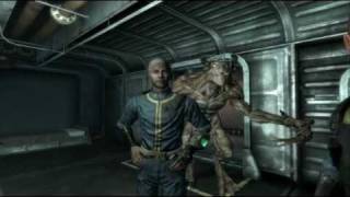 Fallout 3  3 Ways to Rescue Amata [upl. by Annahsirhc]