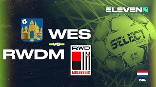 KVC Westerlo  RWDM Hoogtepunten [upl. by Eitsud]