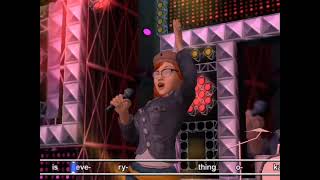 Karaoke Revolution Presents American Idol ENCORE  Lips of an Angel [upl. by Yeltnarb]