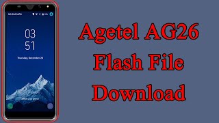 How to Download Agtel AG26 Flash File Firmware 100 Tested [upl. by Patti]