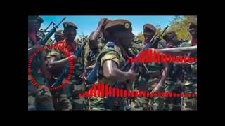 Chansons des militaires Sénégalais  Les Commandos 🔥💯🛑 [upl. by Cosette498]