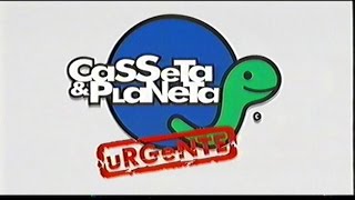 Casseta amp Planeta Urgente  Os personagens do Casseta que mudaram o Planeta  2001 [upl. by Adlei]