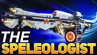 The Speleologist God Roll Is Quite Unique  Destiny 2 The Final Shape [upl. by Eniamreg233]