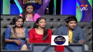 Super Singer 8 Episode 22  Sirisha and Anirudh Performance [upl. by Henryk487]