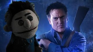 New Voice lines for Ash Williams  Ashy Slashy  Evil Dead x Dead by Daylight [upl. by Analat]