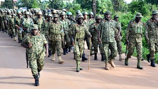 UPDF launches recruitment drive for LDUs in Rwenzori Region to counter ADF threat [upl. by Deery]