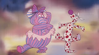 HEFFALUMPS amp WOOZLES NostalgicCartoonSongs OneHourLoop SingAlong [upl. by Noitsirhc]